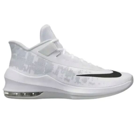 Nike Air Max Infuriate 2 Mid
White Platinum Men’s size 7.5 - Picture 1 of 16